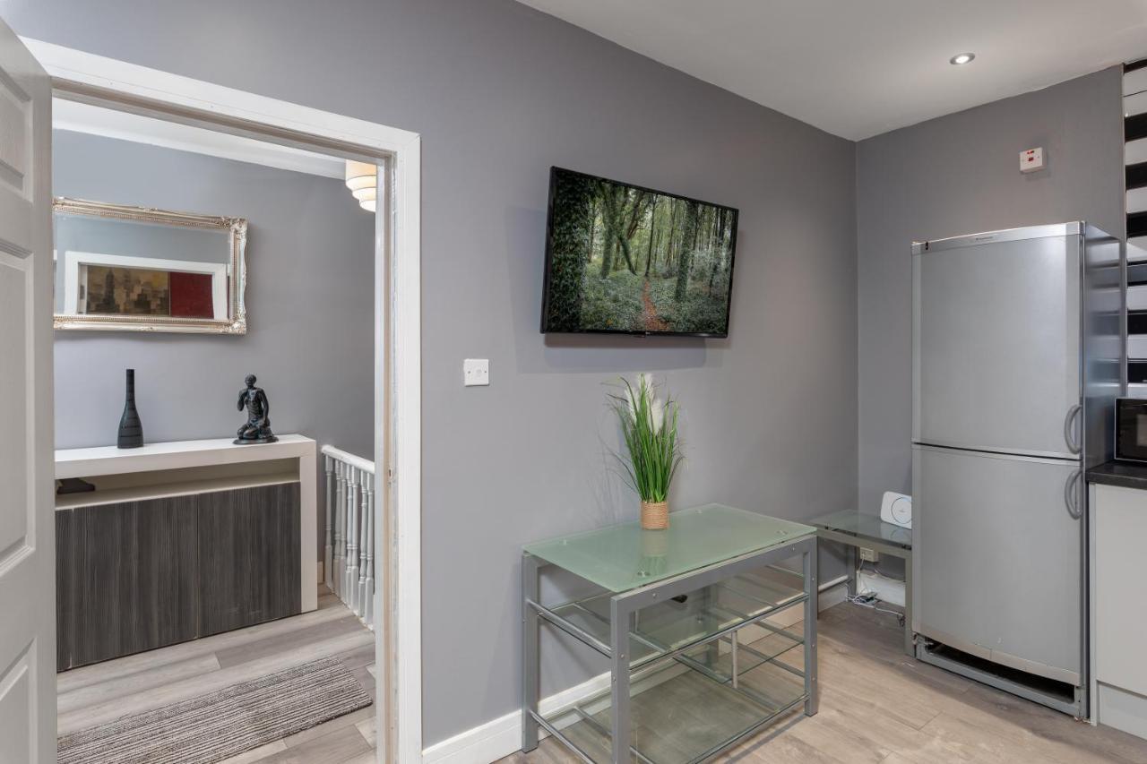 Central Roof Terrace Apartment Stockton-on-Tees Buitenkant foto